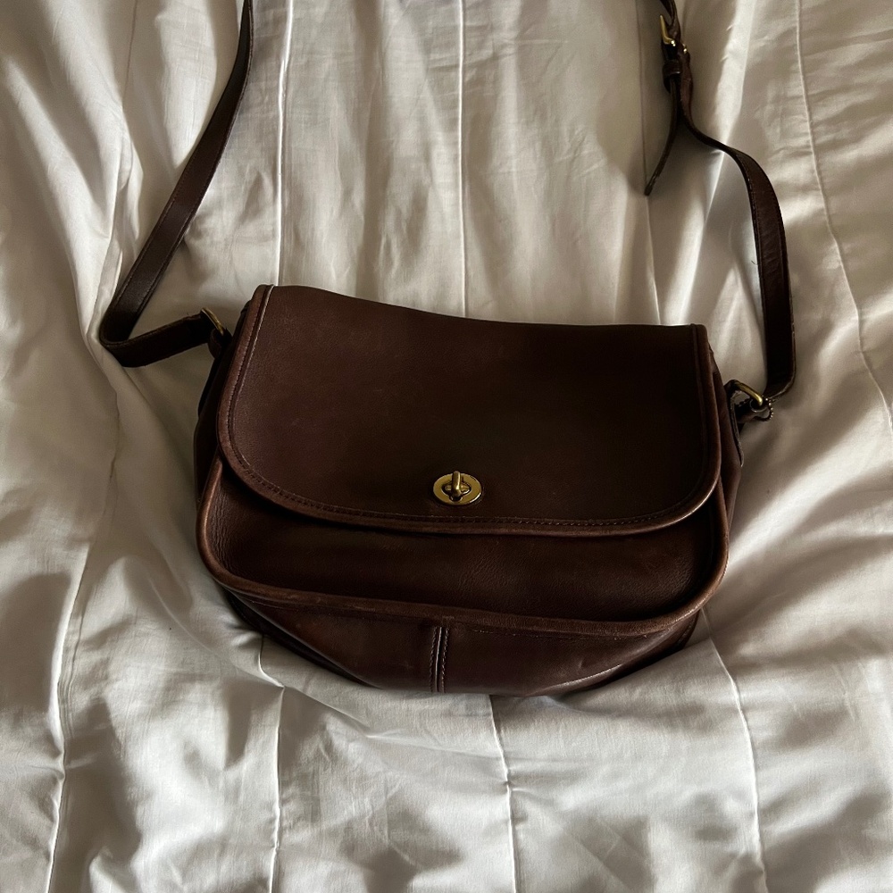 Coach Vintage Bag